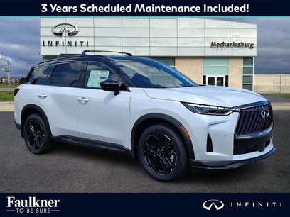 New 2027 INFINITI QX60 Sport w/ Dark Cargo Package