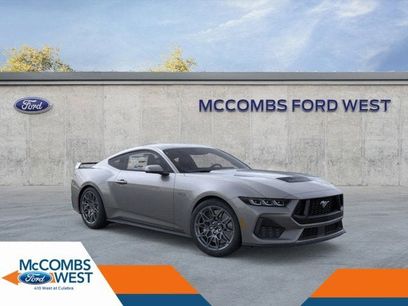 New 2025 Ford Mustang GT Premium w/ GT Performance Package