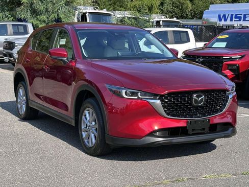 Used 2023 MAZDA CX-5 AWD 2.5 S w/ Select Package image 5