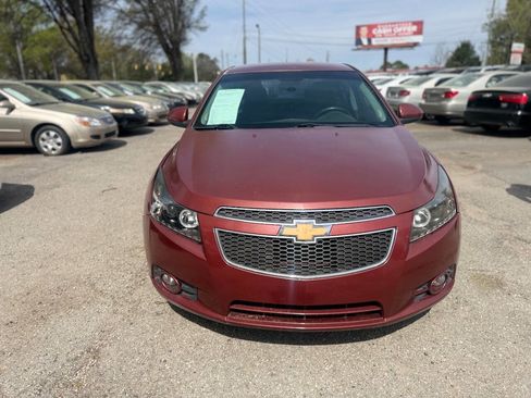 Used 2012 Chevrolet Cruze Eco image 2