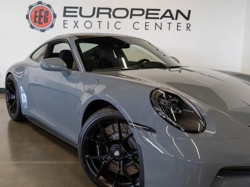 Used 2023 Porsche 911 GT3 w/ Chrono Package image 37