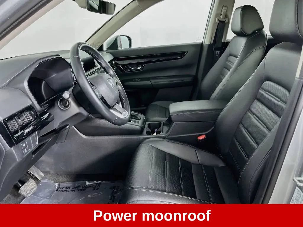 Used 2025 Honda CR-V EX-L image 17
