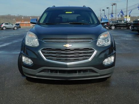Used 2017 Chevrolet Equinox Premier w/ Enhanced Convenience Package image 3