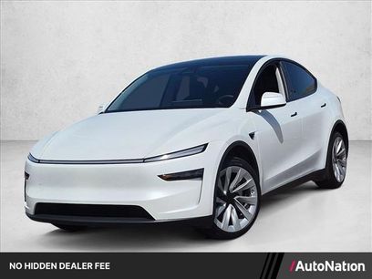 Used 2026 Tesla Model Y AWD