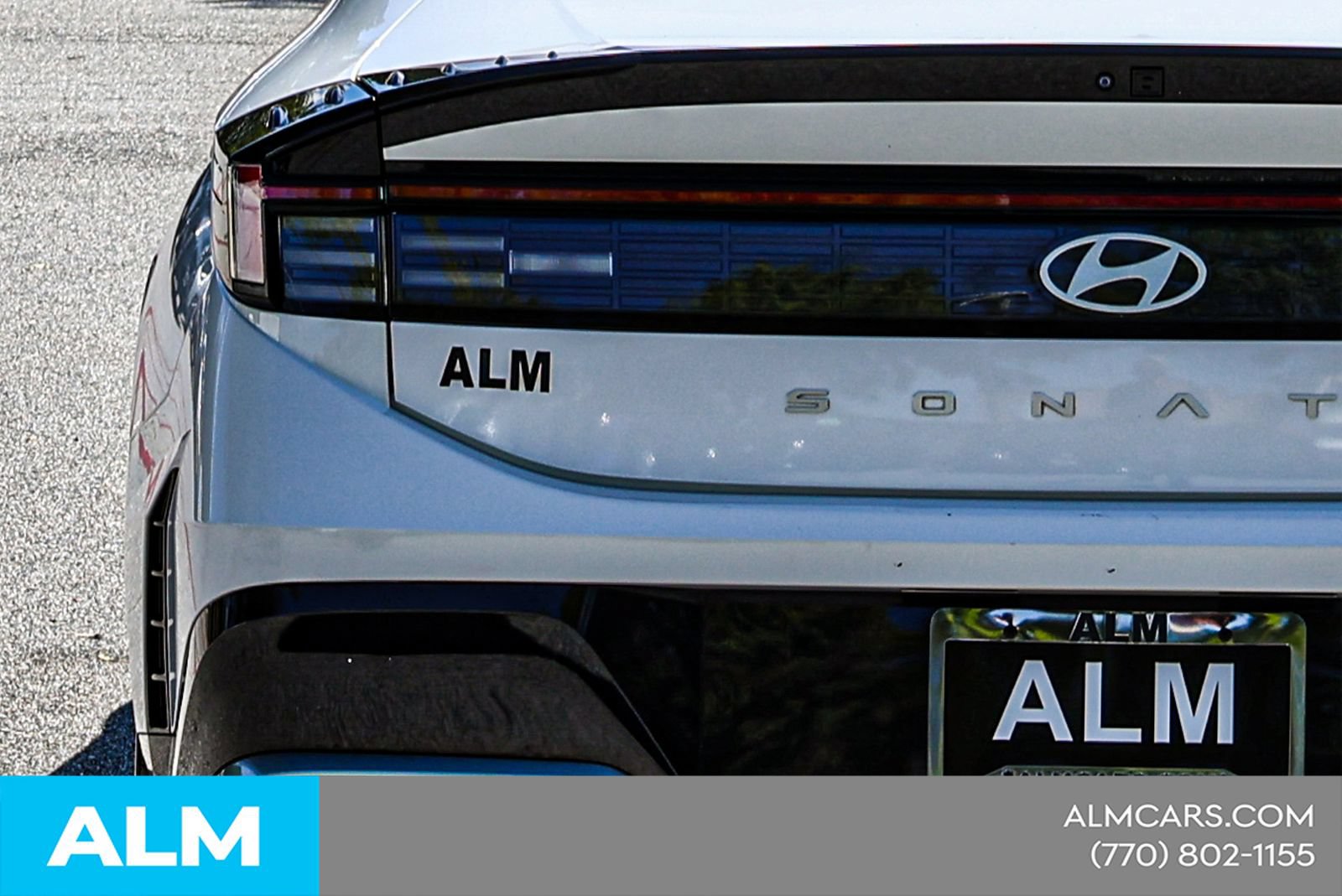 Used 2025 Hyundai Sonata SEL FWD image 13