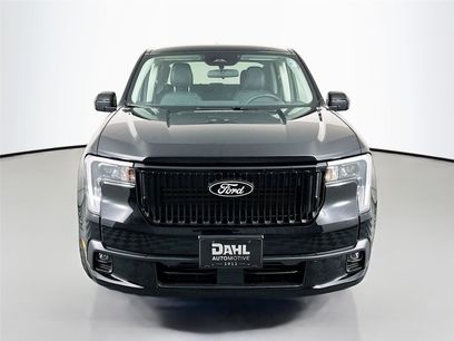 New 2025 Ford Maverick Lobo