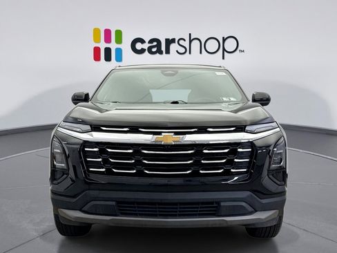 Used 2025 Chevrolet Equinox LT image 8