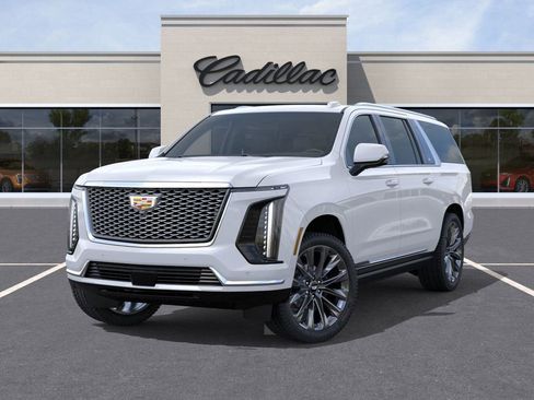 New 2026 Cadillac Escalade ESV Luxury image 6