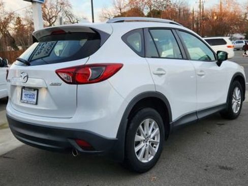Used 2016 MAZDA CX-5 Sport image 2