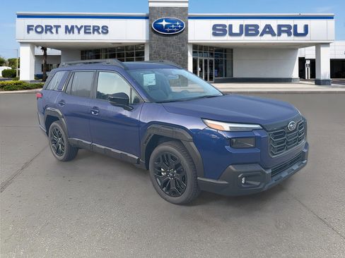 New 2026 Subaru Outback Limited XT image 1