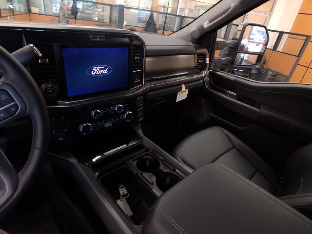 New 2027 Ford F350 Lariat w/ Lariat Ultimate Package AWD/4WD image 19