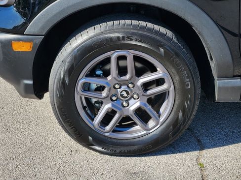 Used 2025 Ford Bronco Sport Big Bend AWD/4WD image 9