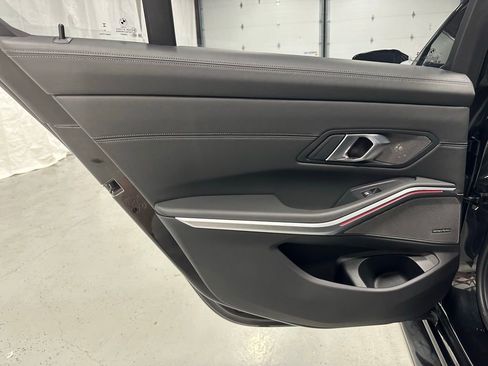 Used 2024 BMW M3 Competition w/ Executive Package image 35