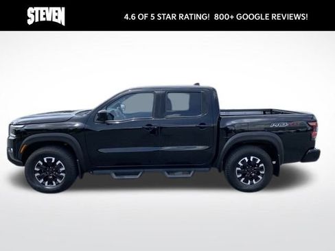 Used 2022 Nissan Frontier PRO-4X image 5