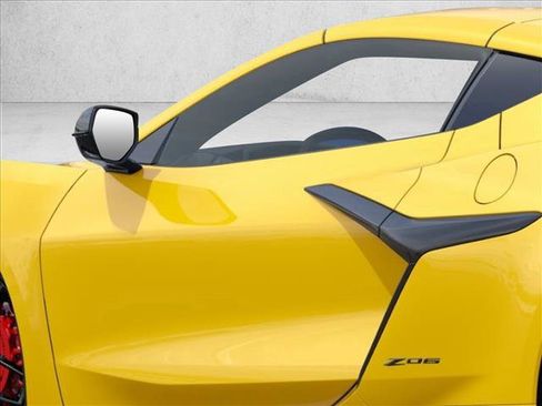 New 2026 Chevrolet Corvette Z06 w/ Battery Protection Package RWD image 12