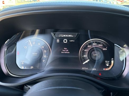 Certified 2025 RAM 1500 Rebel w/ Advanced Safety Group II image 27