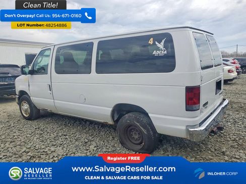 Used 2013 Ford E-350 and Econoline 350 XLT image 3