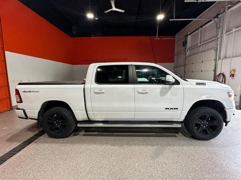 Used 2020 RAM 1500 Big Horn AWD/4WD image 2