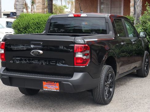 Used 2023 Ford Maverick XLT w/ Black Appearance Package FWD image 10