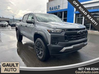New 2025 Chevrolet Colorado Trail Boss
