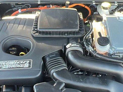 Used 2020 Ford Fusion Energi Titanium image 13