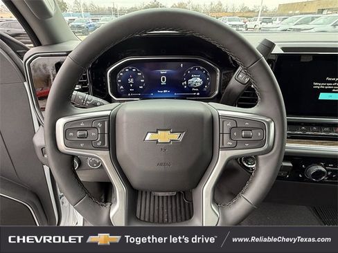 New 2026 Chevrolet Silverado 1500 LT w/ Texas Edition Plus image 14