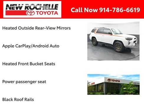 Certified 2023 Toyota 4Runner 40th Anniversary SE image 13
