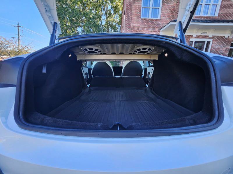 Used 2025 Tesla Model 3 Long Range RWD image 74