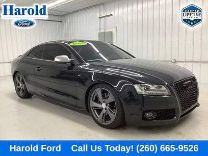 Used 2011 Audi S5 Premium Plus