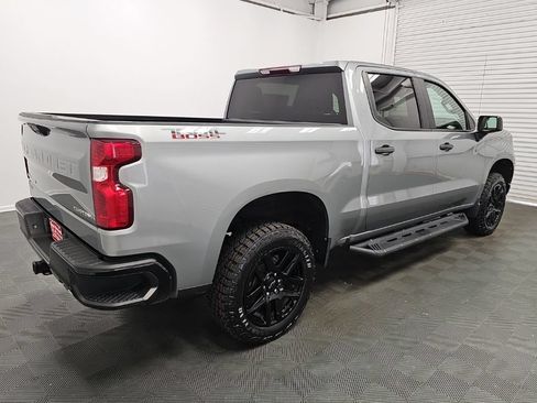Certified 2023 Chevrolet Silverado 1500 Custom Trail Boss AWD/4WD image 9