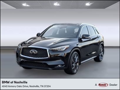 Used 2021 INFINITI QX50 Autograph