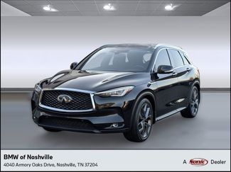 Used 2021 INFINITI QX50 Autograph 360° Tour