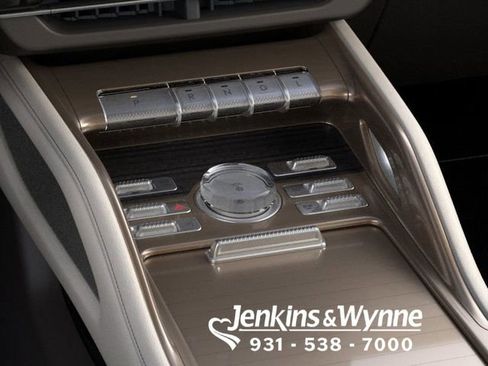 New 2026 Lincoln Nautilus Black Label w/ Jet Appearance Package image 15