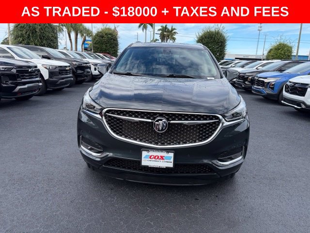 Used 2021 Buick Enclave Avenir AWD/4WD image 2