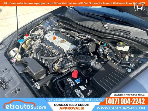 Used 2012 Honda Accord EX image 22