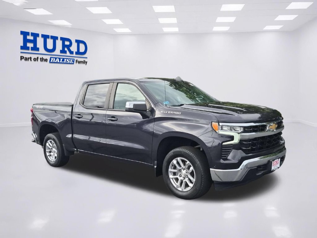 Used 2023 Chevrolet Silverado 1500 LT AWD/4WD 360° Tour