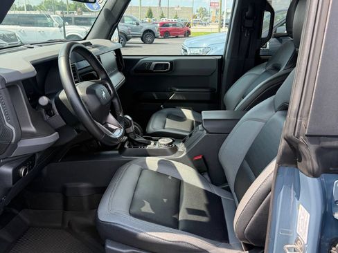 Used 2024 Ford Bronco Big Bend AWD/4WD image 10