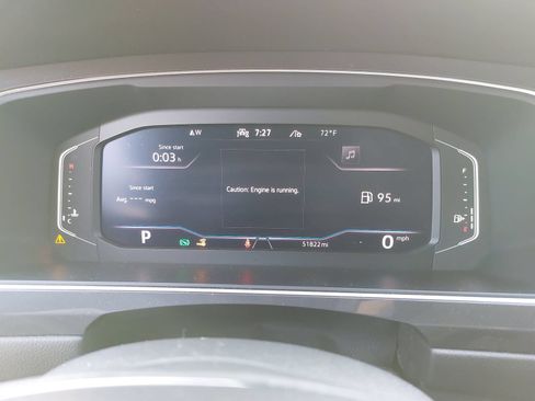 Used 2021 Volkswagen Tiguan SEL AWD/4WD image 13