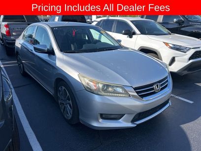 Used 2014 Honda Accord Sport