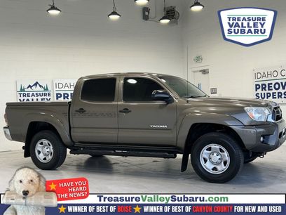 Used 2013 Toyota Tacoma PreRunner w/ SR5 Pkg