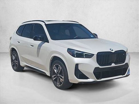 Used 2025 BMW X1 M35i w/ Premium Package AWD/4WD image 3