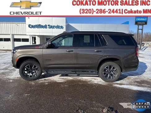 Used 2021 Chevrolet Tahoe Z71 image 4