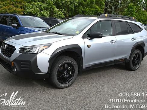 Used 2022 Subaru Outback Wilderness w/ Wilderness Package AWD/4WD image 1