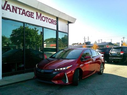 Used 2017 Toyota Prius Prime Premium w/ Carpet Mat Package