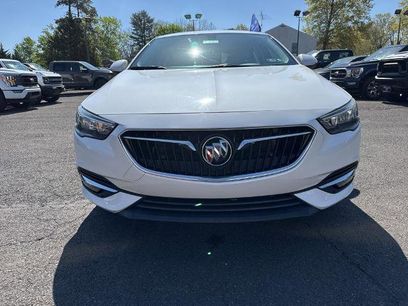 Used 2018 Buick Regal Essence w/ Sights and Sounds Package