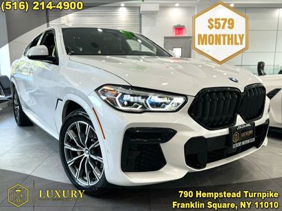 Used 2022 BMW X6 xDrive40i w/ Executive Package