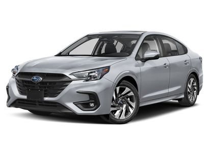 Used 2025 Subaru Legacy Touring XT