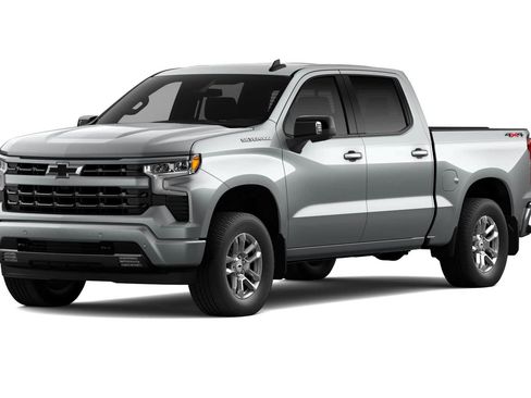 New 2026 Chevrolet Silverado 1500 RST w/ Safety Package AWD/4WD image 49