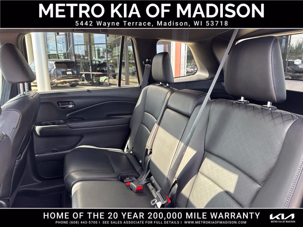 Used 2019 Honda Passport EX-L image 36