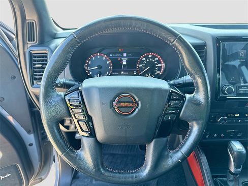 Used 2023 Nissan Frontier PRO-4X w/ Pro-4X Premium Package image 13